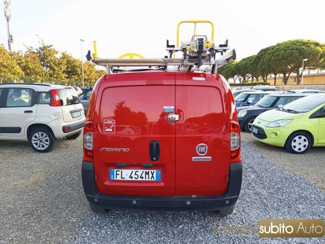 FIAT Fiorino 1.3 MJT 80CV + IVA 22%