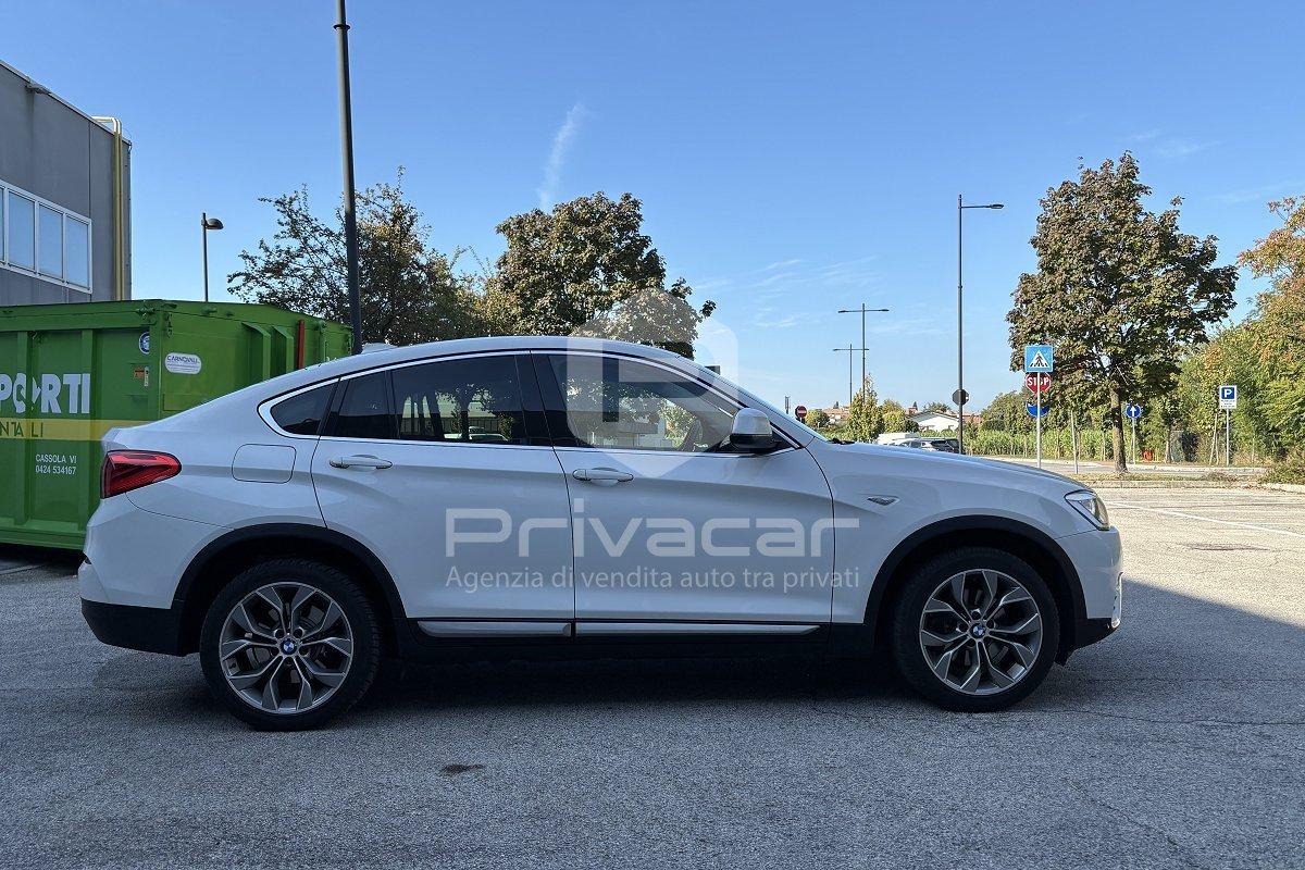 BMW X4 xDrive20d xLine