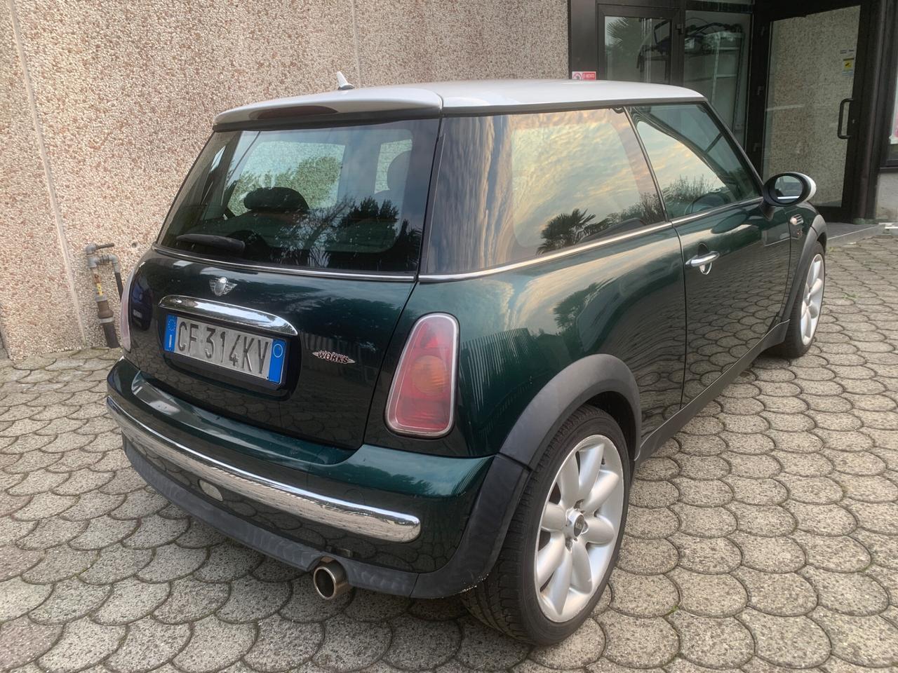 Mini 1.6 16V Cooper