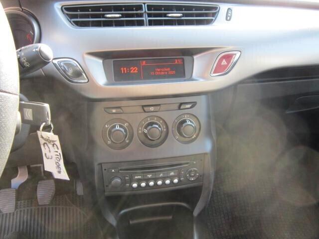 Citroen C3 BlueHDi 75 Live Edition NEOPATENTATI