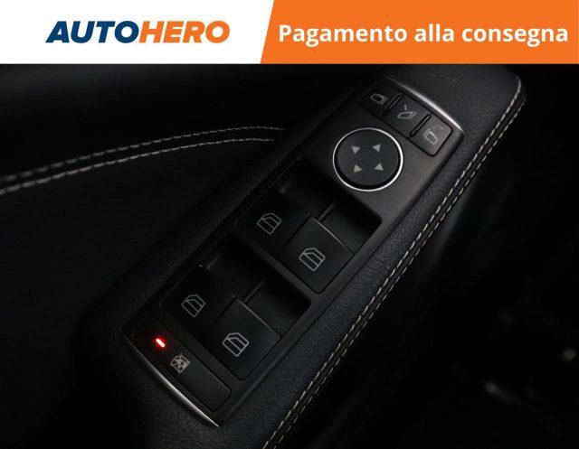 MERCEDES-BENZ A 180 d Automatic Sport
