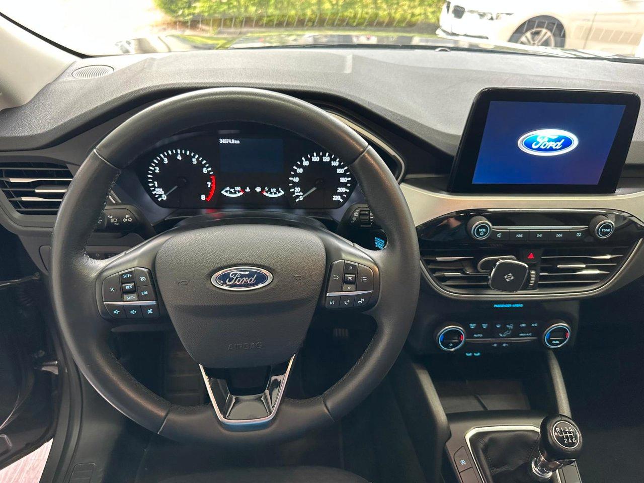 Ford Kuga Kuga III 2020 1.5 ecoboost 2wd 120cv
