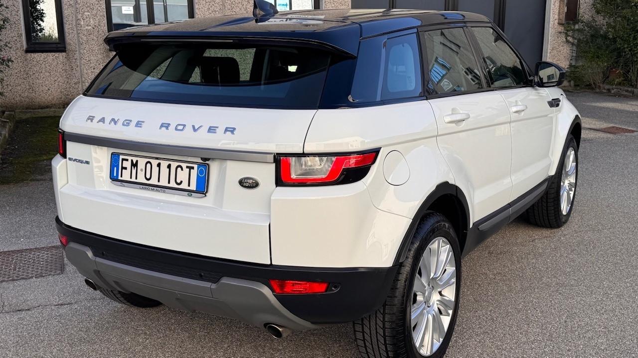 Land Rover Range Evoque 2.0 TD4 150 CV 5p. SE Dynamic