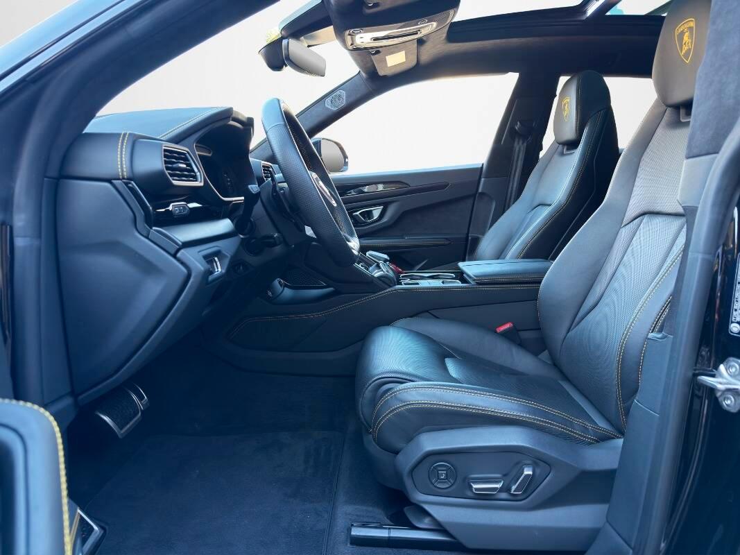 Lamborghini Urus 4.0 V8 auto