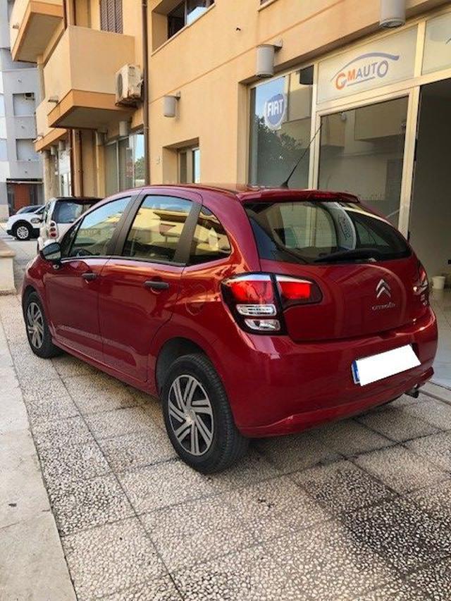 CITROEN C3 PureTech 68 Attraction
