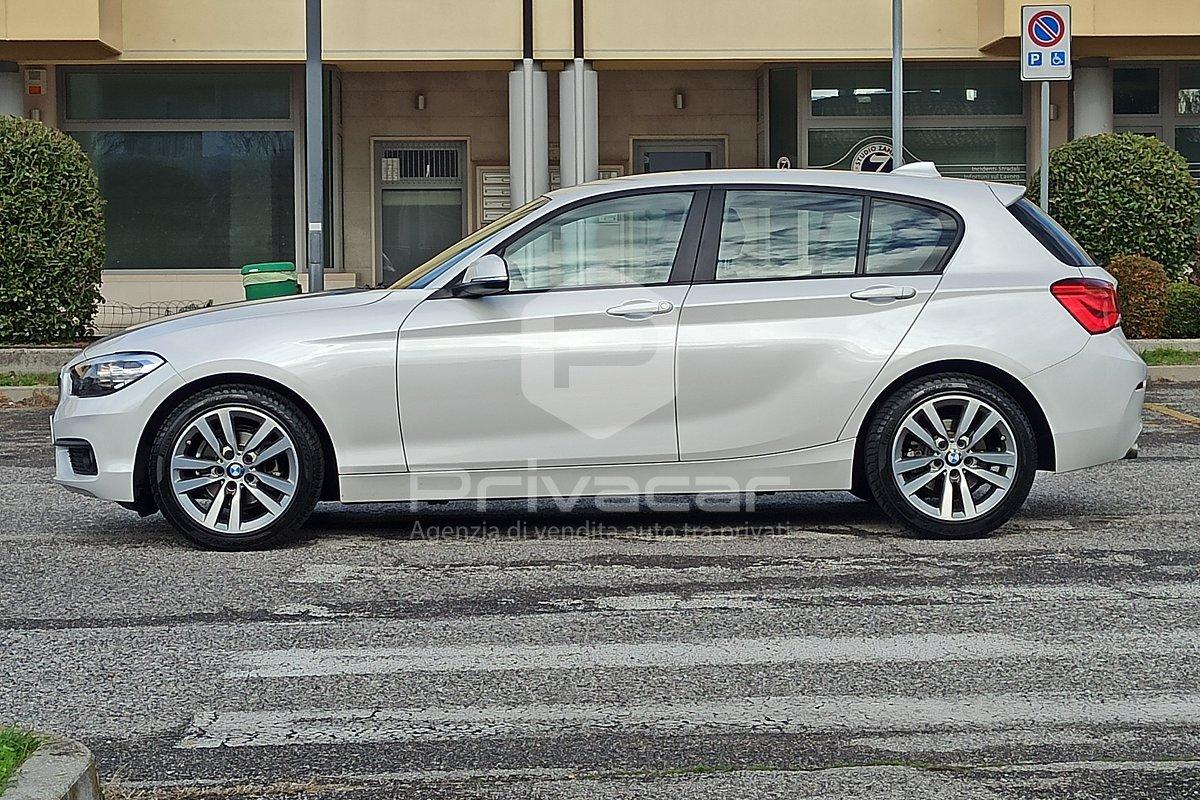 BMW 116d 5p. Advantage
