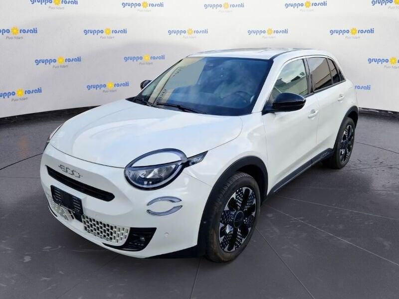 FIAT 600 (2023-->) Hybrid DCT MHEV La Prima