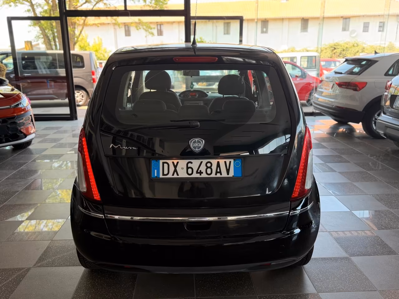 Lancia MUSA 1.4 Argento Ecochic GPL