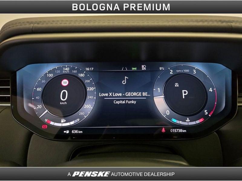 Land Rover RR Sport Range Rover Sport 3.0D l6 249 CV Dynamic SE