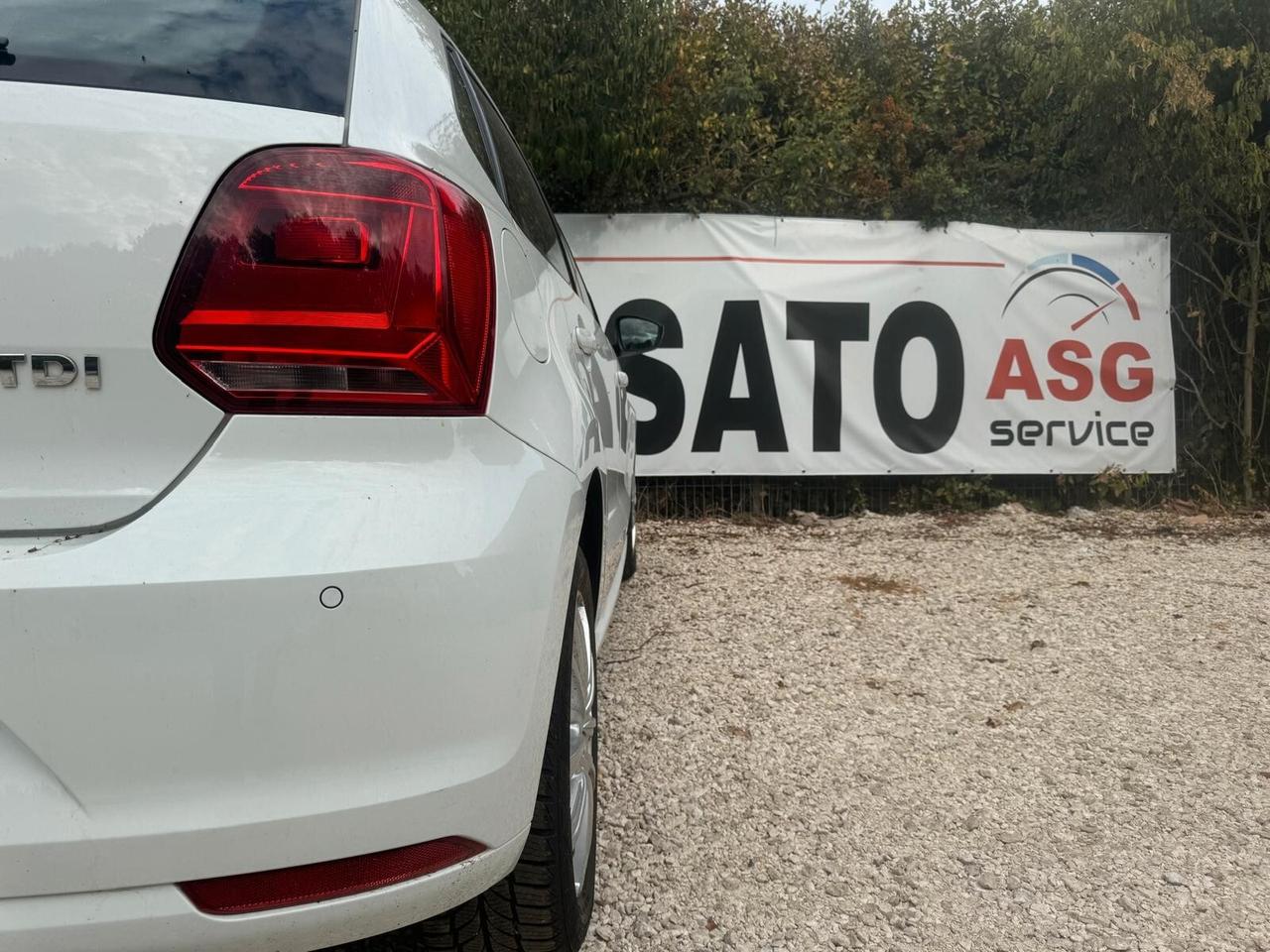 Volkswagen Polo 1.4 TDI 5p. Trendline