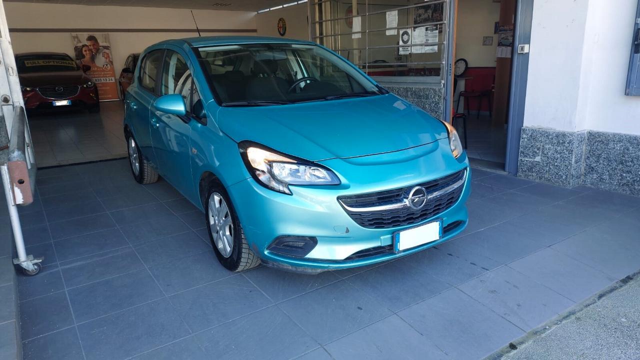 Opel Corsa UNICO PROPRIETARIO