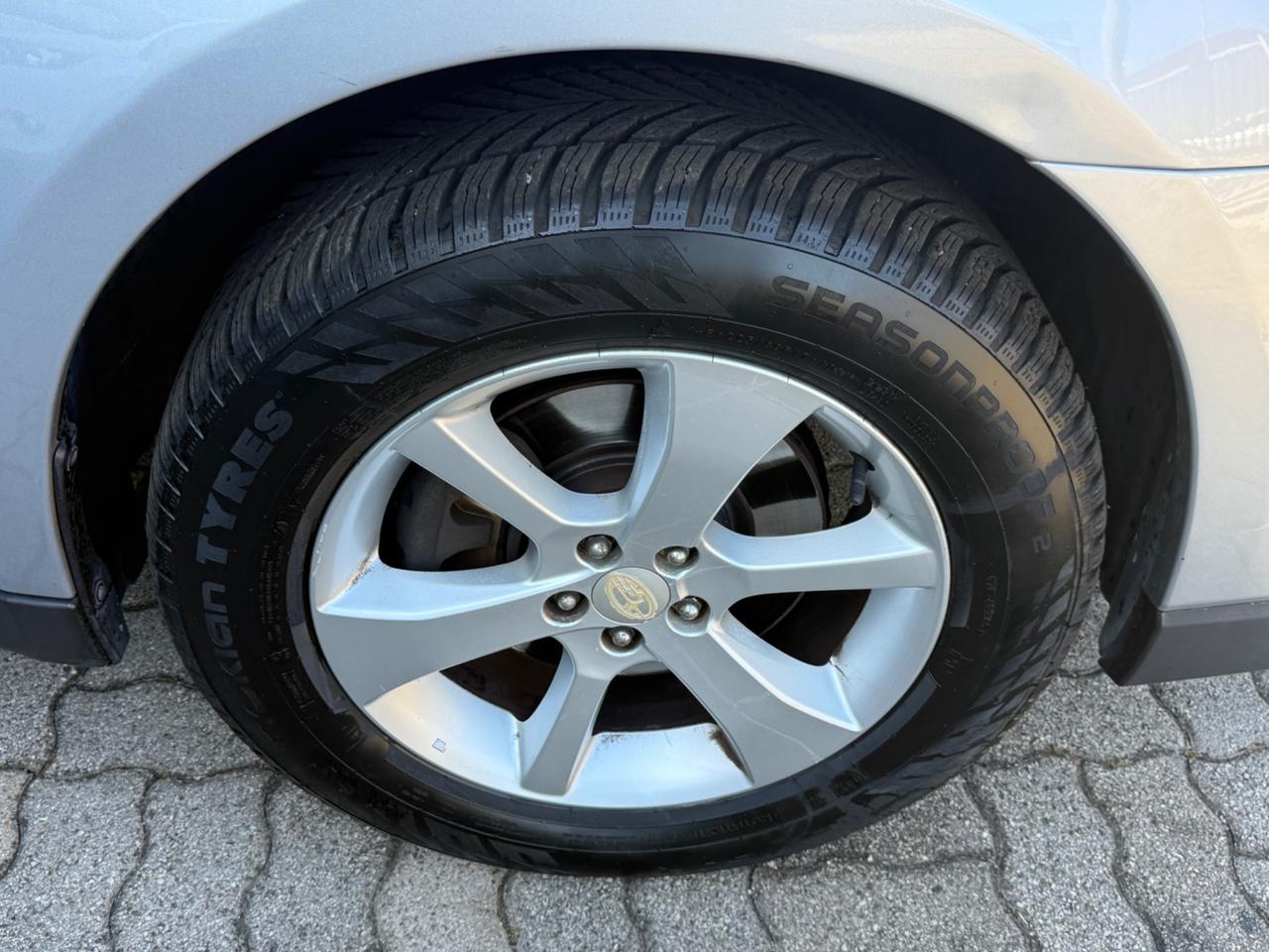 Subaru OUTBACK Automatica 2.0D Exclusive