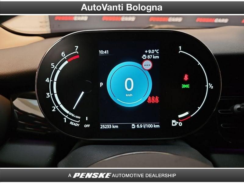 MINI Mini 5 porte Mini 1.5 Cooper Classic 5 porte