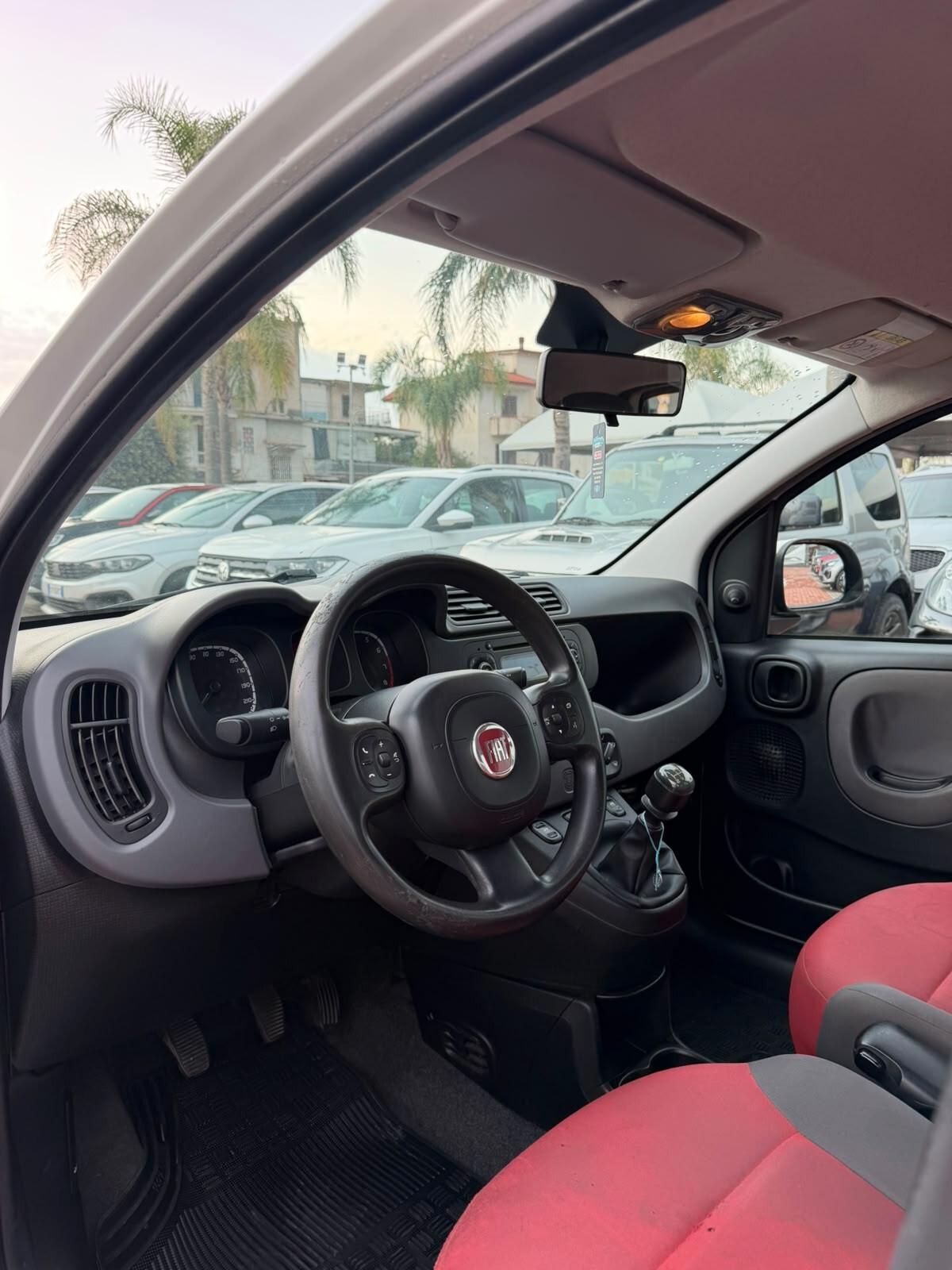 Fiat Panda 1.2 Easy