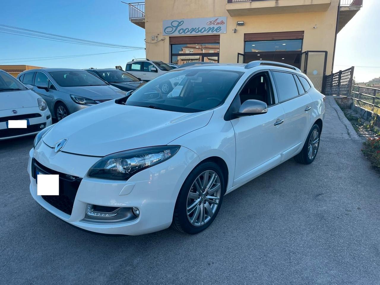 Renault Mégane 1.6 dCi 130CV SporTour GT Line