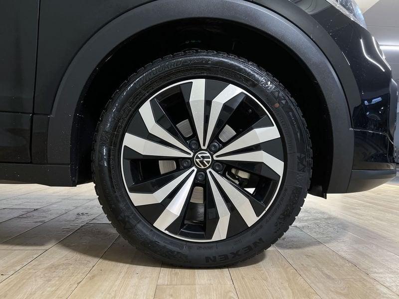 Volkswagen T-Cross T-Cross 1.0 tsi Sport 110cv