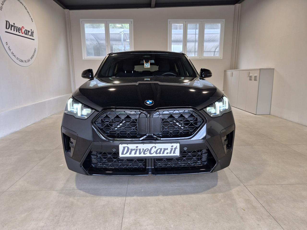 BMW X2 SDRIVE 20D MSPORT PRO APPLE CARPLAY /ANDROID AUTO RETROCAM.