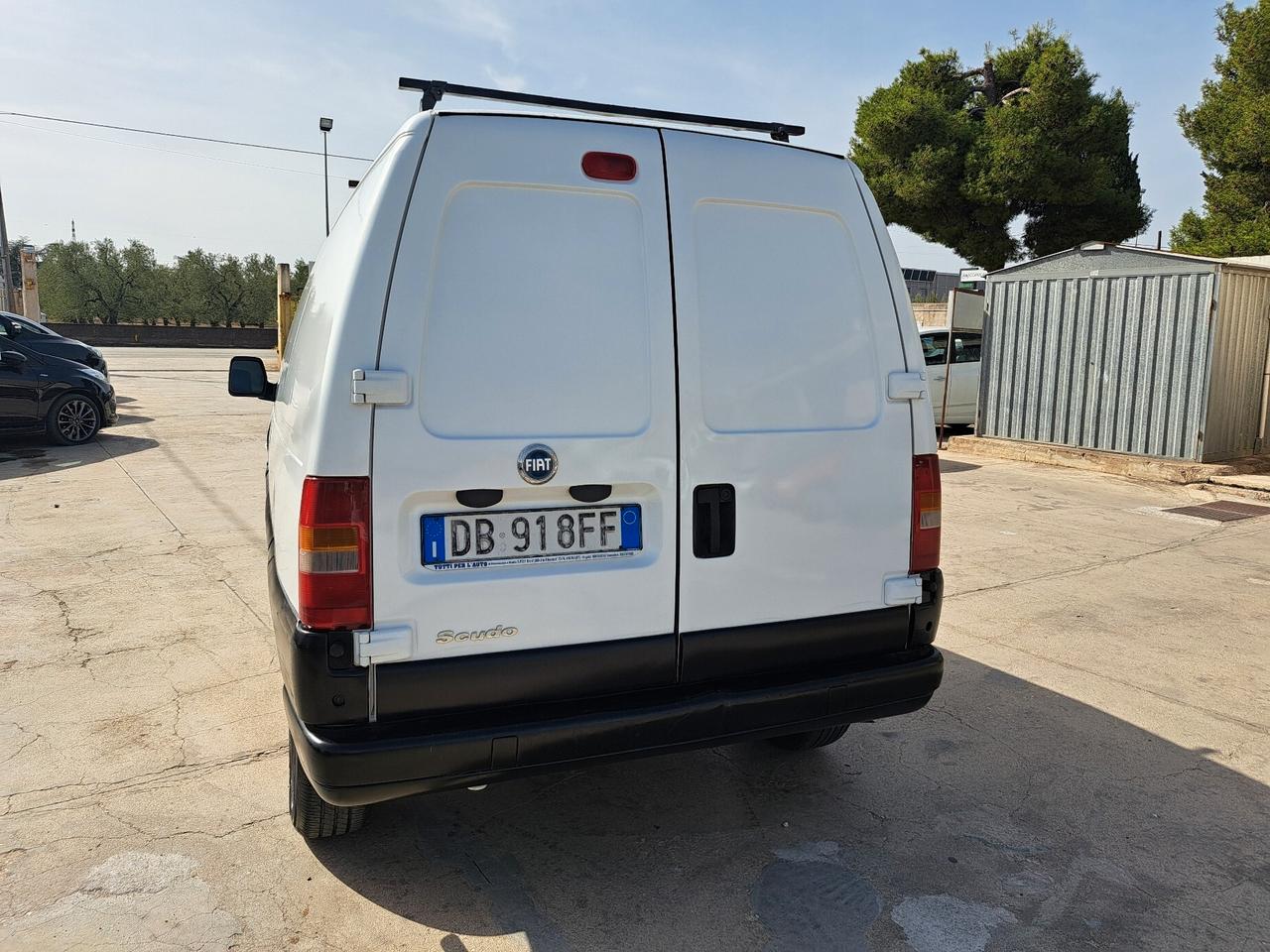 FIAT SCUDO - 2006 FURGONATO