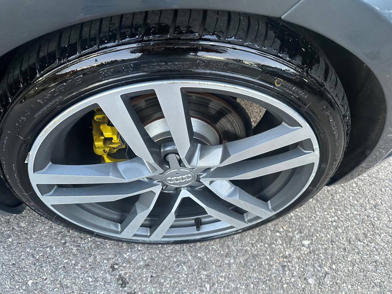 Audi TT Coupé 2.0 TFSI quattro S tronic S line