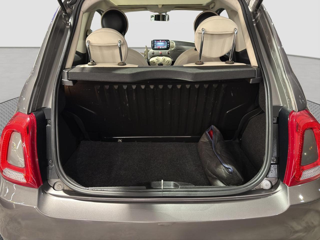 Fiat 500 1.2 easypower 69cv Lounge GPL Tetto 2019