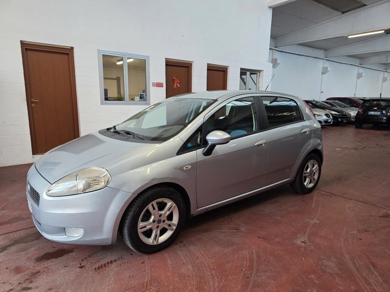 Fiat Punto GRANDE 1.3 MJT 90 CV 5P EMOTION