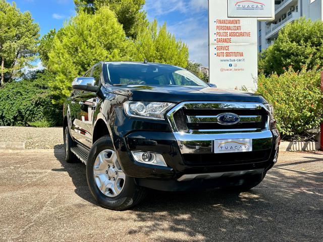 FORD Ranger Limited 2.2 TDCi