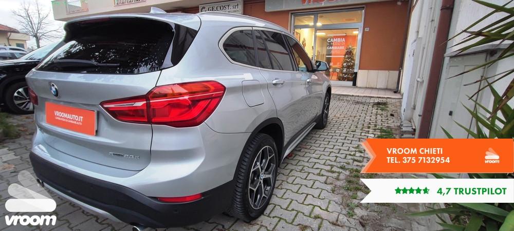 BMW X1 sDrive20d xLine