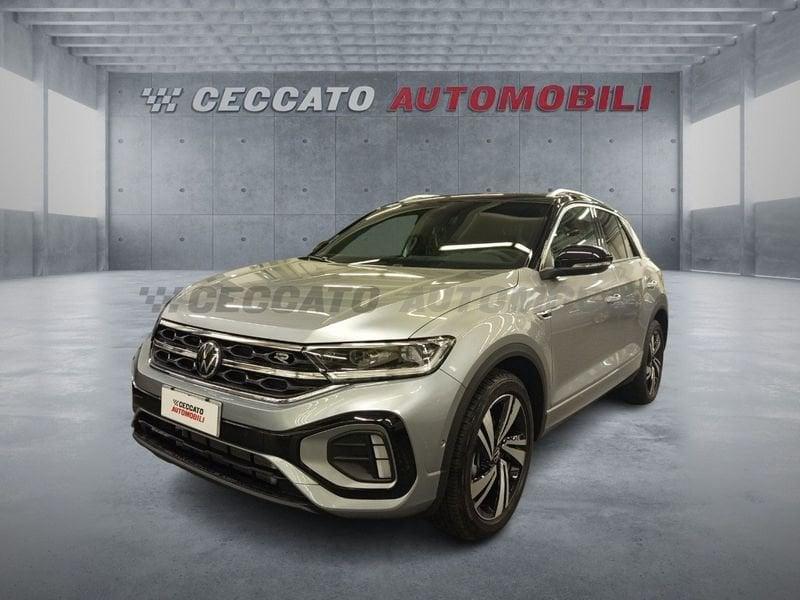Volkswagen T-Roc 1.5 TSI ACT DSG R-Line