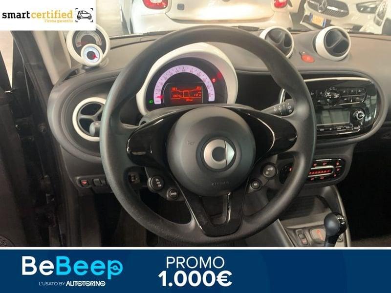 smart fortwo EQ PURE 22KW