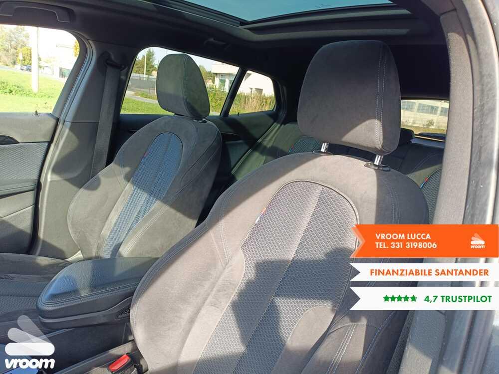 BMW X2 (F39) X2 xDrive20d Msport-X