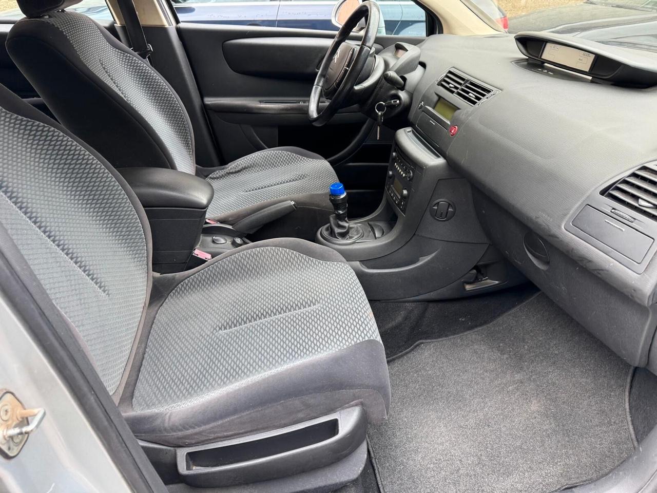 Citroen C4 1.6 HDi 90CV Classique*NEOPATENTATI