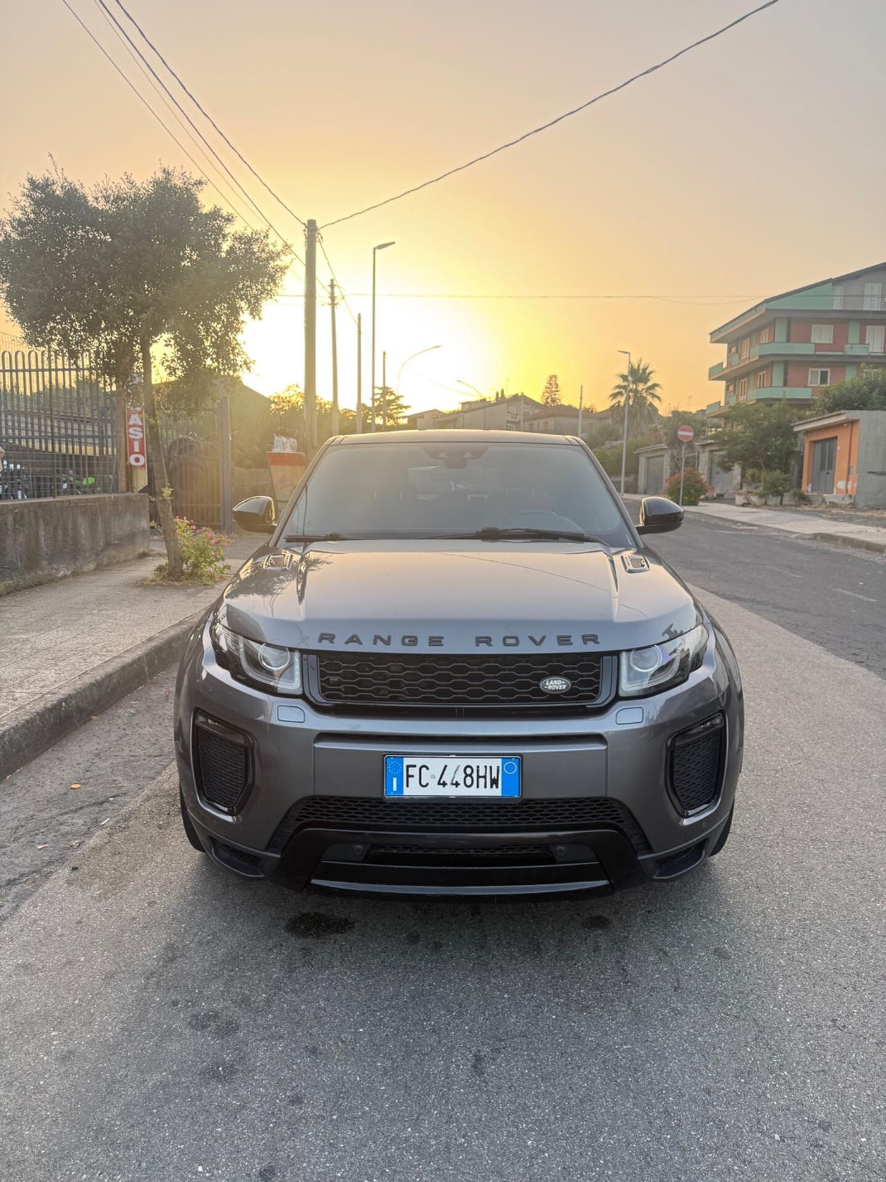 Land Rover Range Evoque 2.0 TD4 150 CV 5p. HSE Dynamic