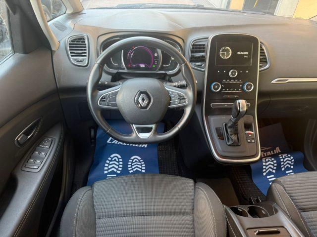 RENAULT Scenic Scénic Blue dCi 150 CV EDC Sport Edition2