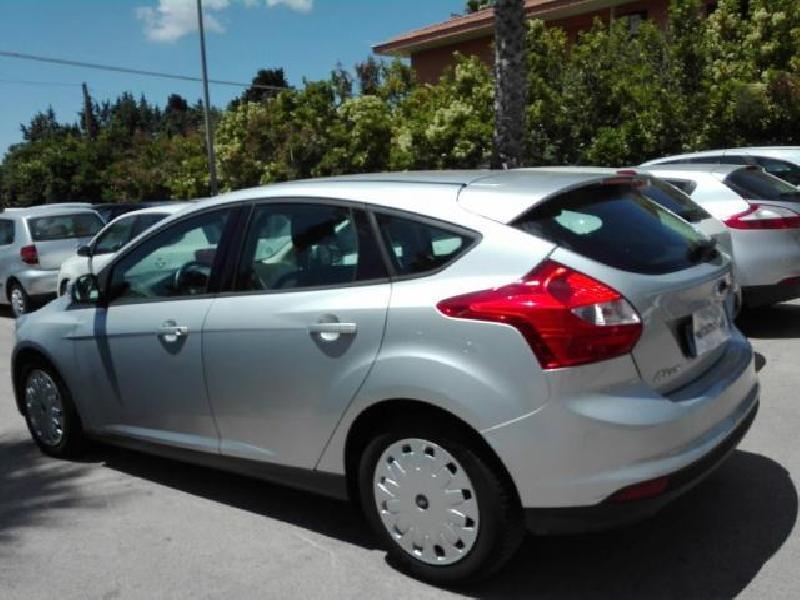 Ford Focus 1.6 Tdci 105 CV Econetic ELIOMOTORS MODICA