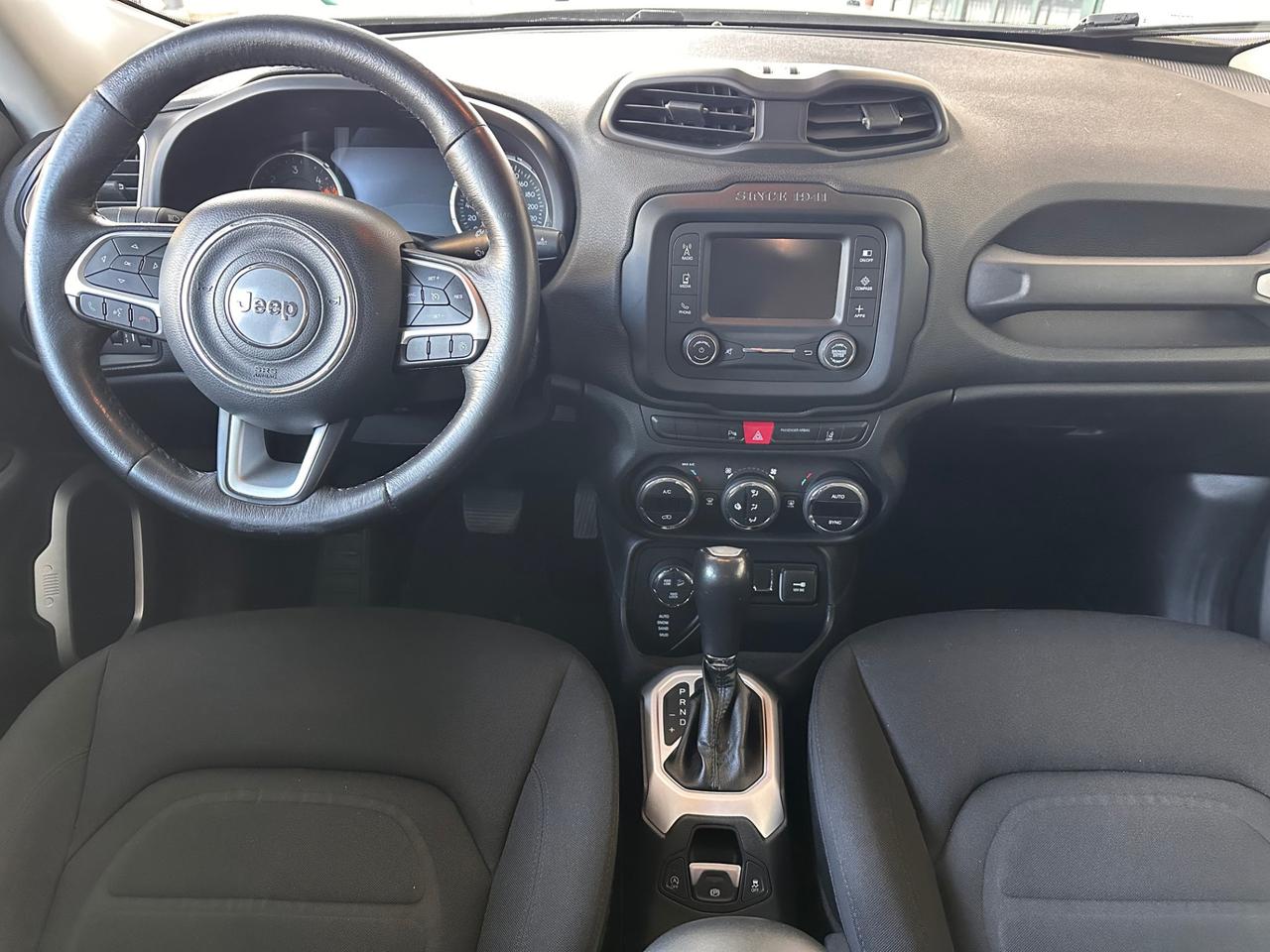 Jeep Renegade 2.0 mjt Limited 4wd 140cv auto