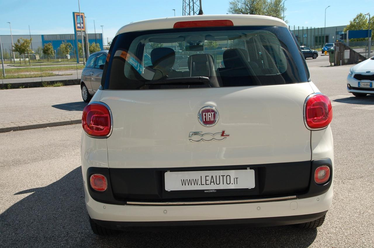 Fiat 500L 1.3 Multijet 85 CV Panoramic Edition Bianco Gelato