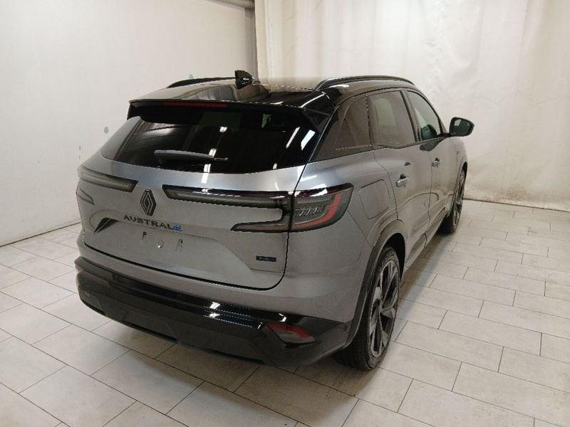 Renault Austral 1.2 E-Tech full hybrid Techno Esprit Alpine 200cv auto