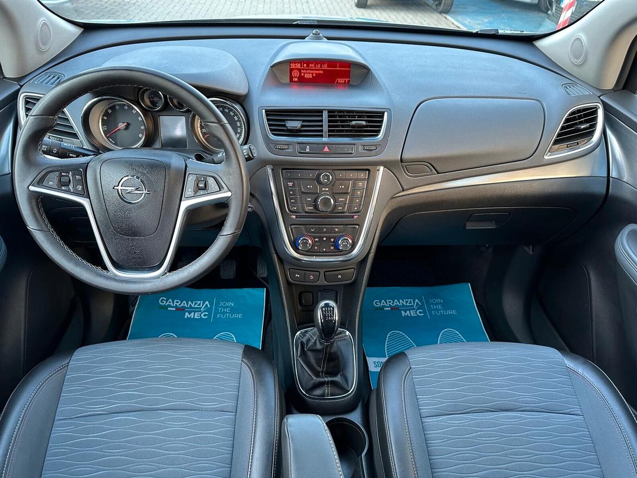 Opel Mokka 1.4 Turbo Ecotec 140CV 4x4 Start&Stop Cosmo