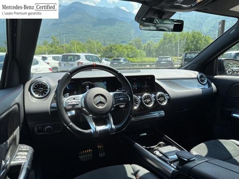 Mercedes-Benz GLA 35 AMG 4MATIC AUTO
