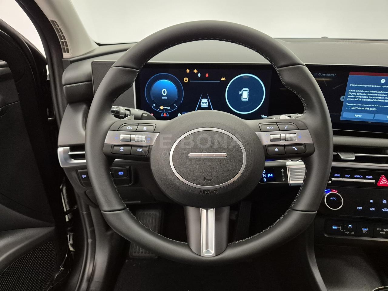 Hyundai Tucson 1.6 crdi 48v business 2wd dct