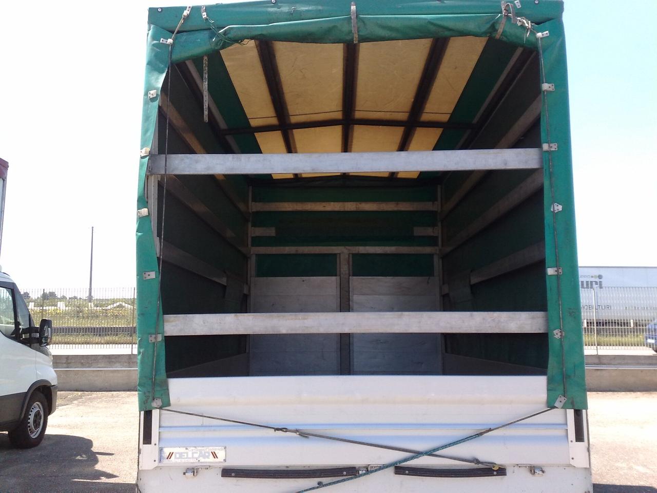 Iveco Daily 35c10 2.3hpt CENTINATO - 2010