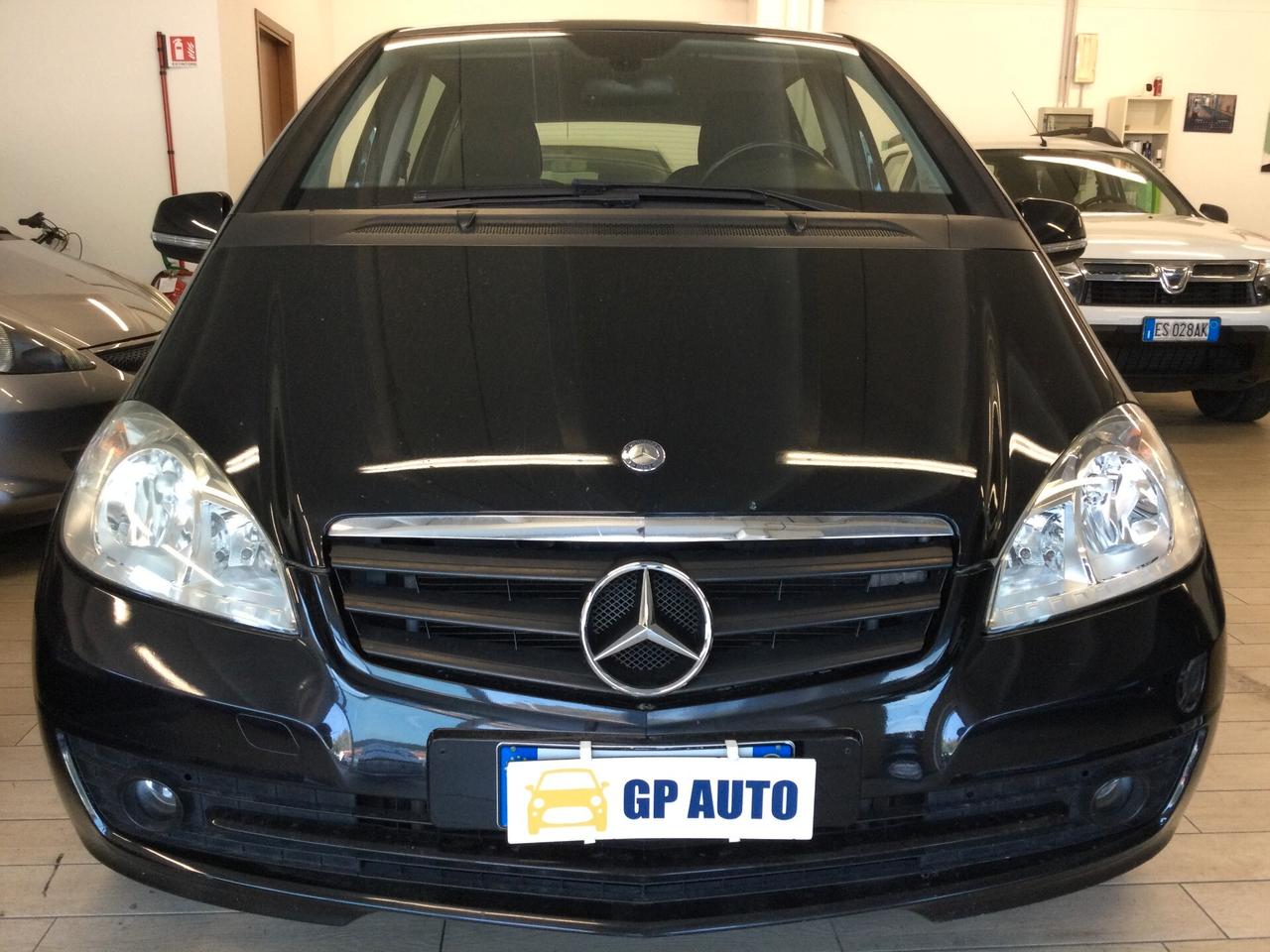 Mercedes-benz A 160 BlueEFFICIENCY