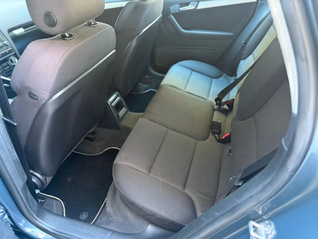 AUDI A3 SPB 2.0 TDI 2010 12 MESI DI GARANZIA