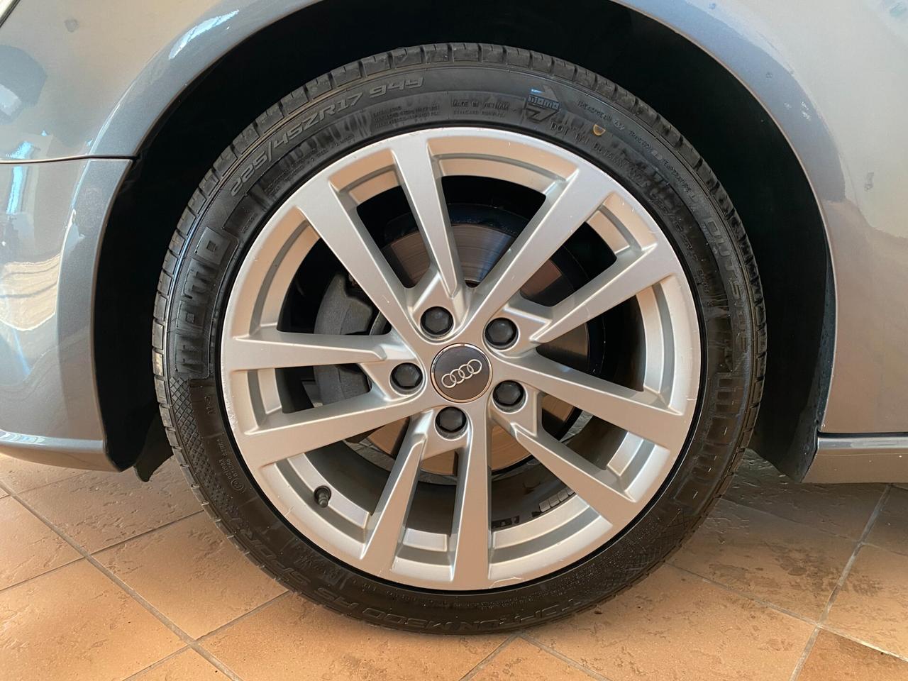 Audi A3 SPB 35 TDI Admired