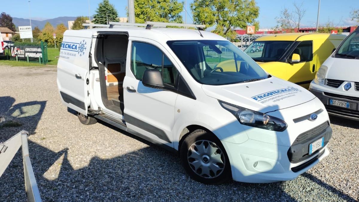 FORD Transit Connect 230 1.6 tdci 115cv Trend L2H1 230 1.6 tdci 115cv Trend L2H1