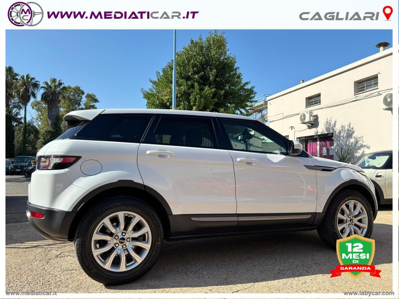 LAND ROVER RR Evoque 2.2 TD4 5p. Pure Tech Pack