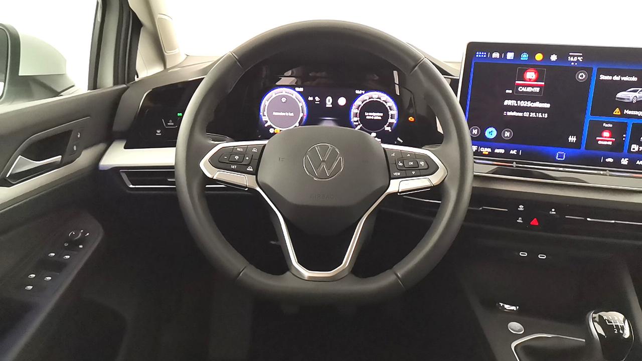 VOLKSWAGEN Golf VIII 2024 - Golf 1.5 tsi Edition Plus 115cv