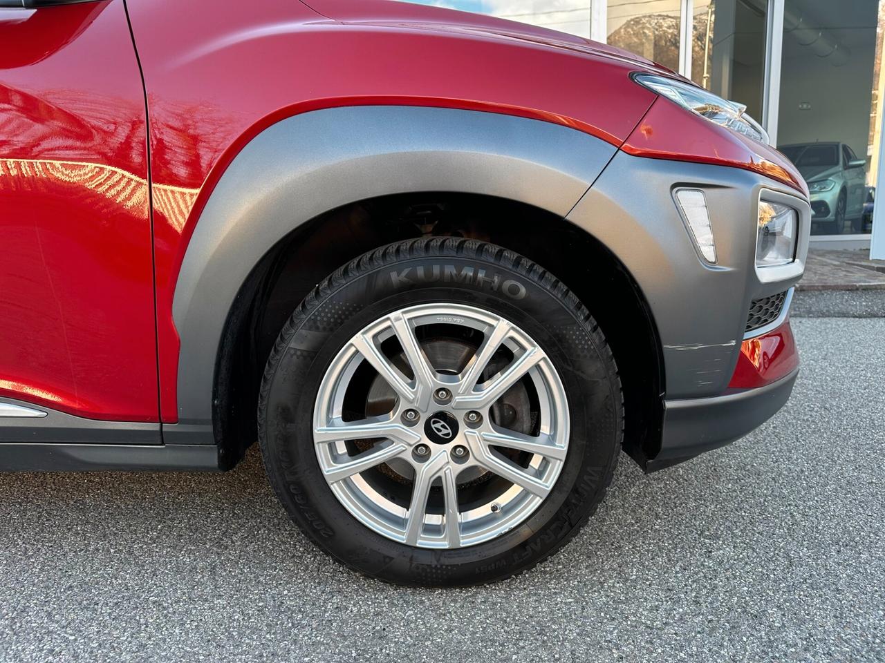 Hyundai Kona 1.0 T-GDI Exellence