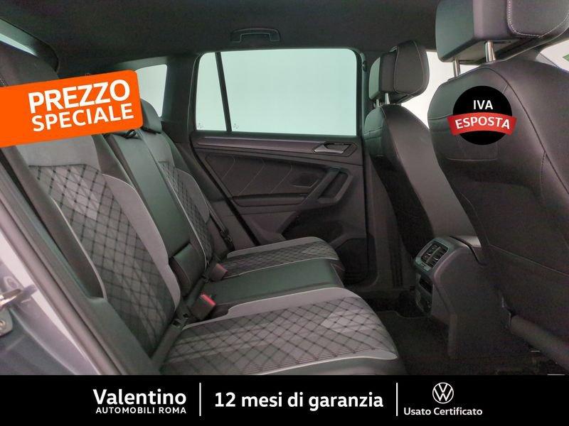 Volkswagen Tiguan 2.0 TDI DSG R-LINE 150CV SCR