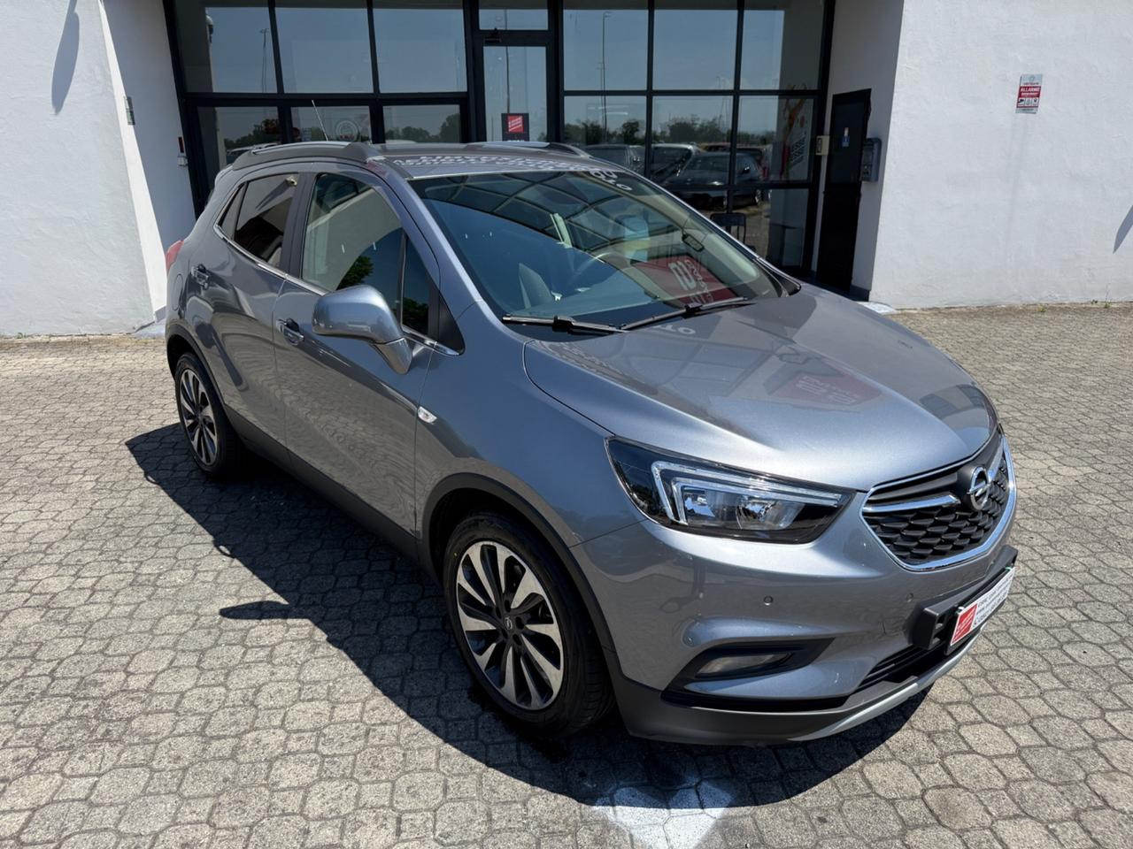 Opel Mokka 1.4 Turbo GPL Tech 140CV 4x2 Cosmo